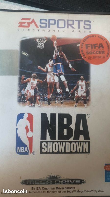 Jeux megadrive (image 2)