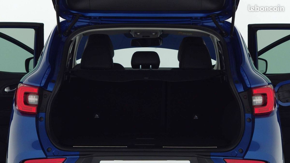 Renault kadjar blue dci 115 edc intens (image 4)