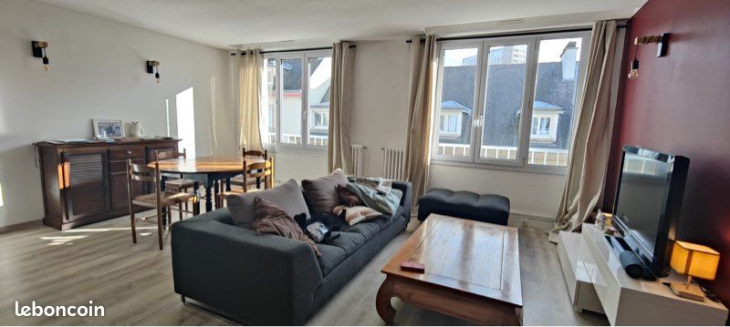 Appartement 3 pièces 64 m² · à Lorient · 64,3 m² · 170 000 €