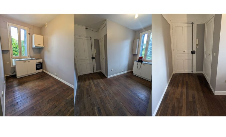 Appartement a louer la garenne-colombes - 2 pièce(s) - 40 m2 - Surfyn