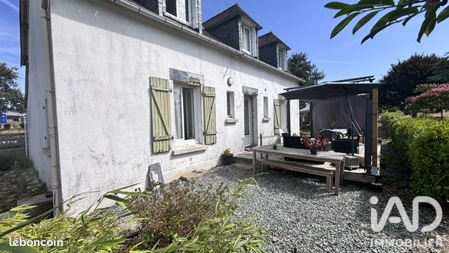 Maison 6 pièces 123 m² · à Châteauneuf-du-Faou · 123 m² · 190 000 €