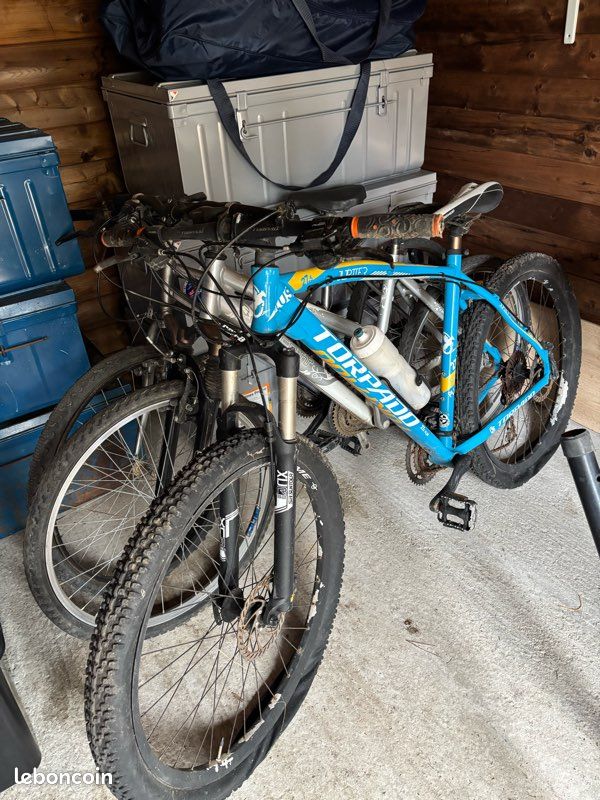 Lot vélos (image 1)