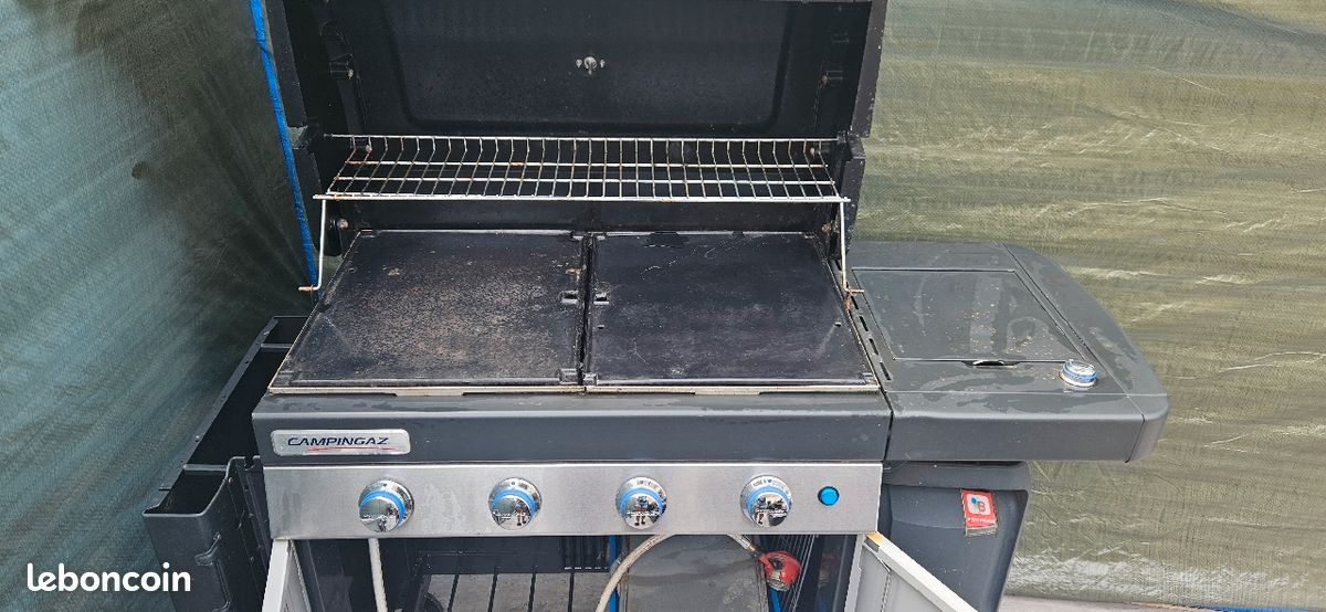 Barbecue CAMPINGAZ 4 Séries Classic LXS (image 6)