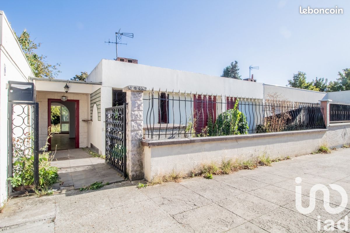 Maison 6 pièces 122 m² · à Aulnay-sous-Bois · 122 m² · 245 000 €