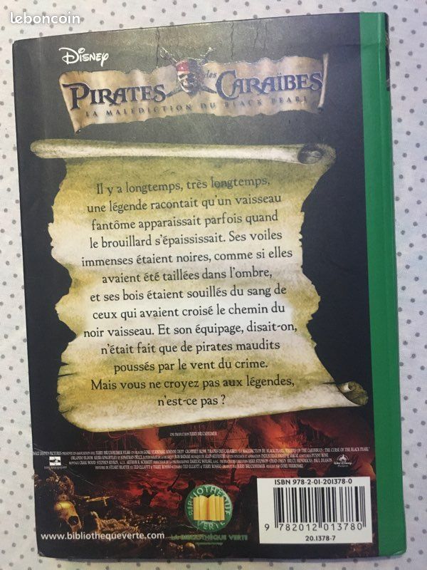 Pirate des Caraïbes tome1 (image 3)