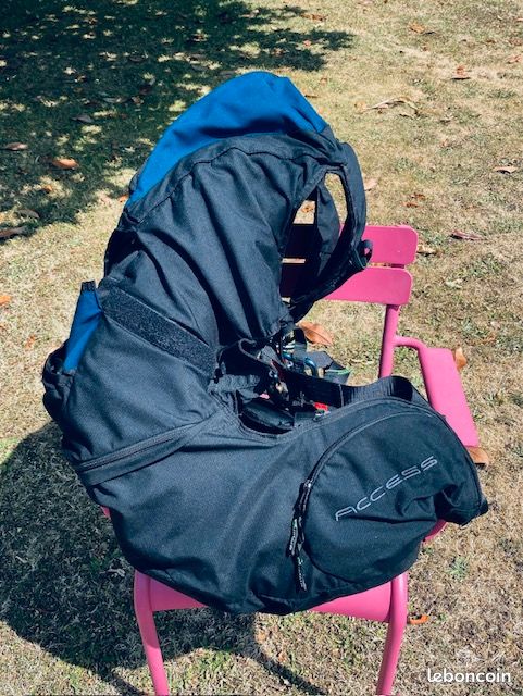 Parapente + sellette (image 4)