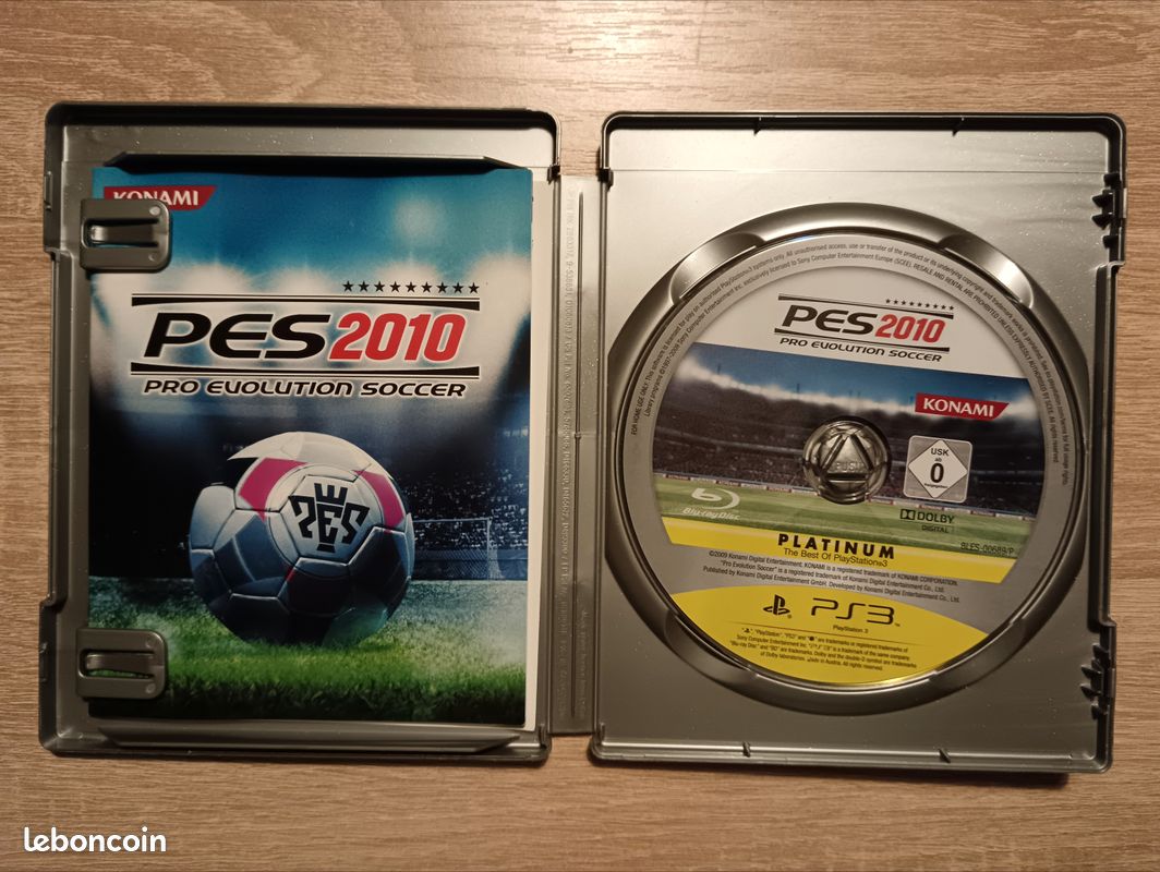 Lot De 7 Jeux PS3 PlayStation 3 - Genre Sports - État Correct (boîtes/instructions Non Garanties)