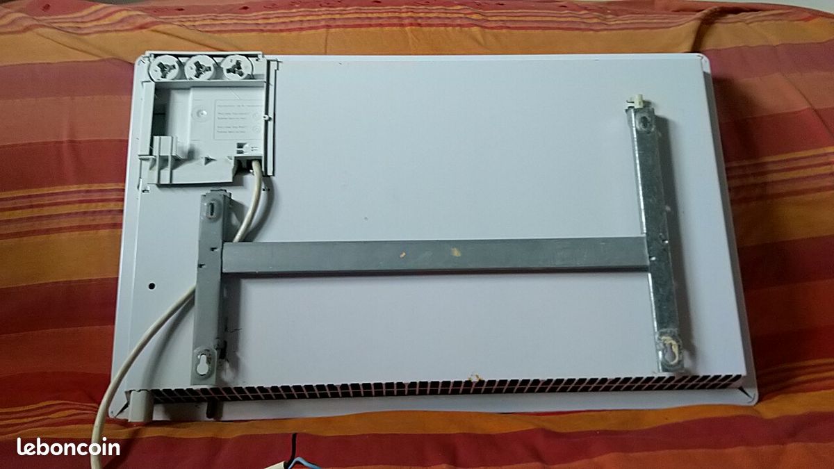 Radiateur électrique Concorde X2 (image 1)