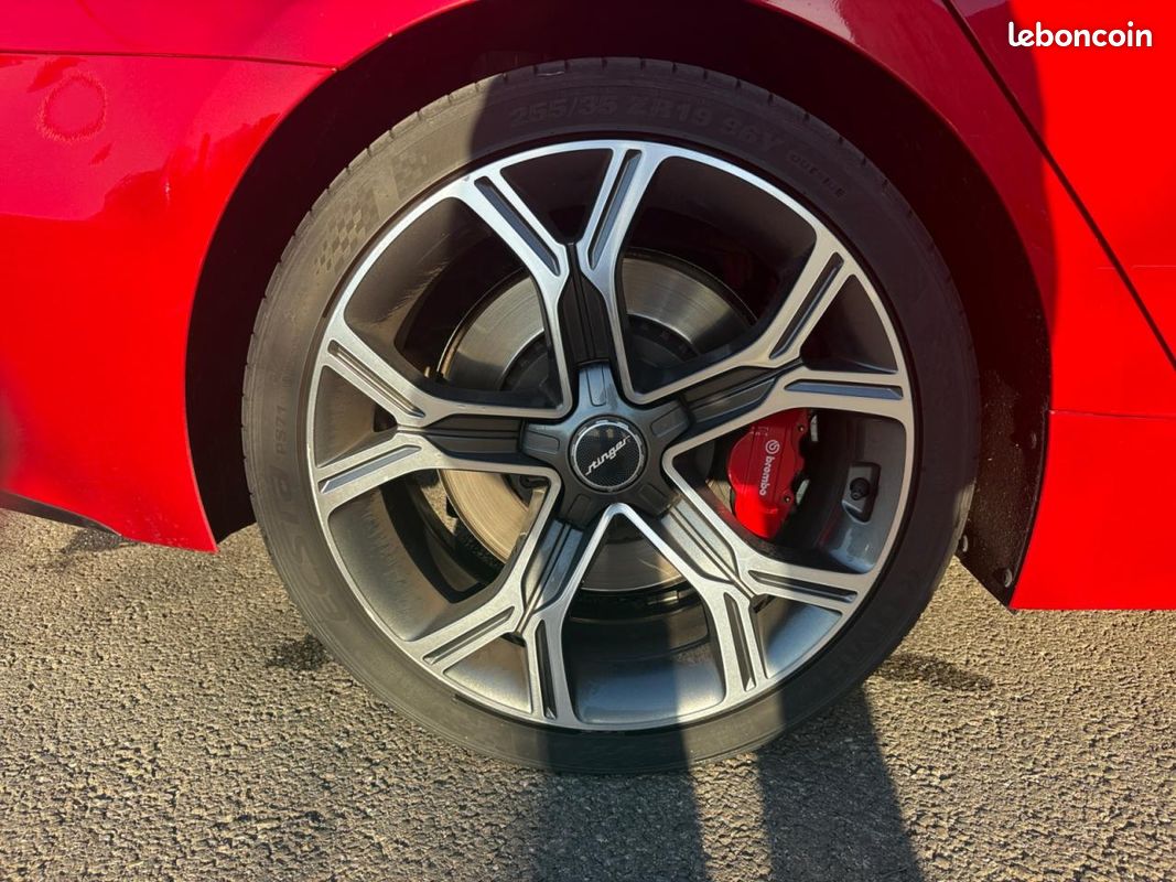 KIA STINGER - 370cv - GT Line Premium- sièges chauffants/rafraîchissants - toit ouvrant panoramique (image 28)
