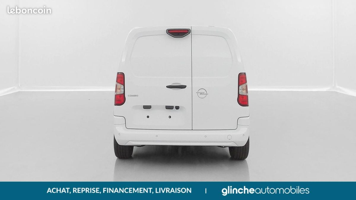 Opel combo cargo M 650kg 1.5 BlueHDi 100ch (image 20)