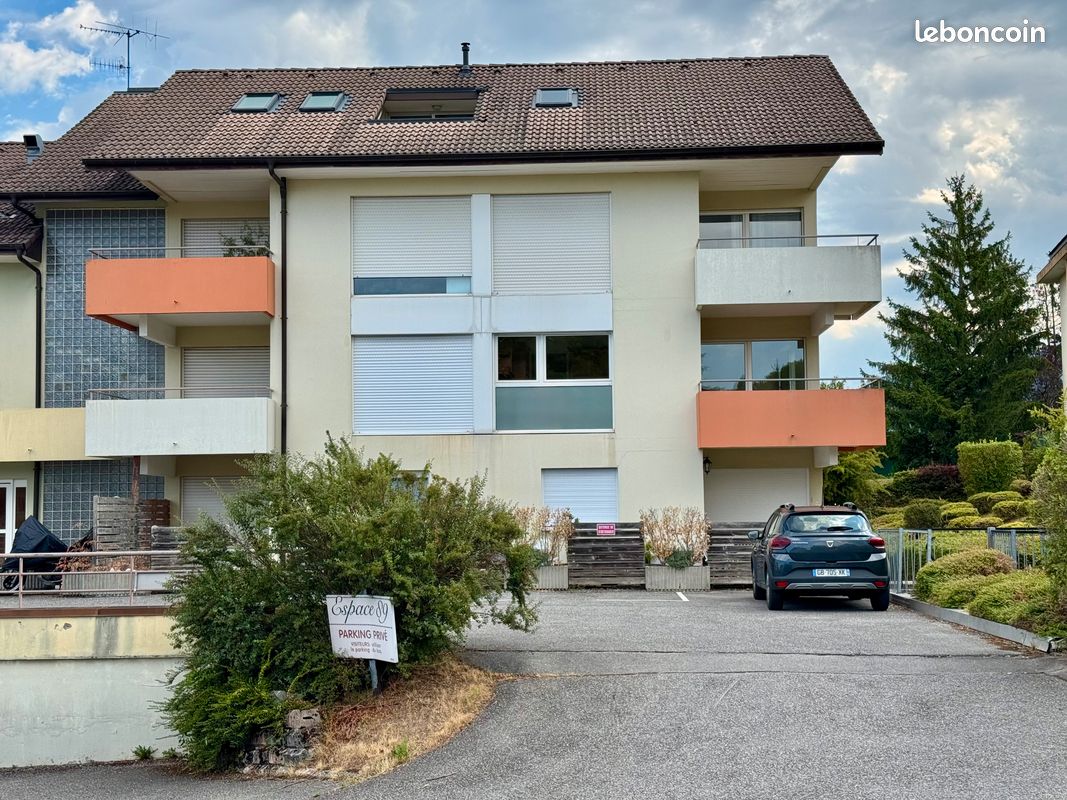 Appartement 3 pièces 93 m² · à Bons-en-Chablais · 93 m² · 289 000 €