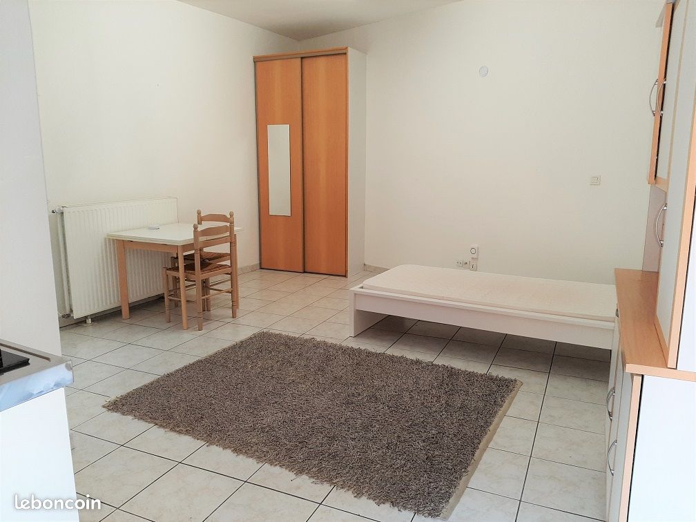 Appartement 1 pièce 23 m² · à Grenoble · 23 m² · 520 €