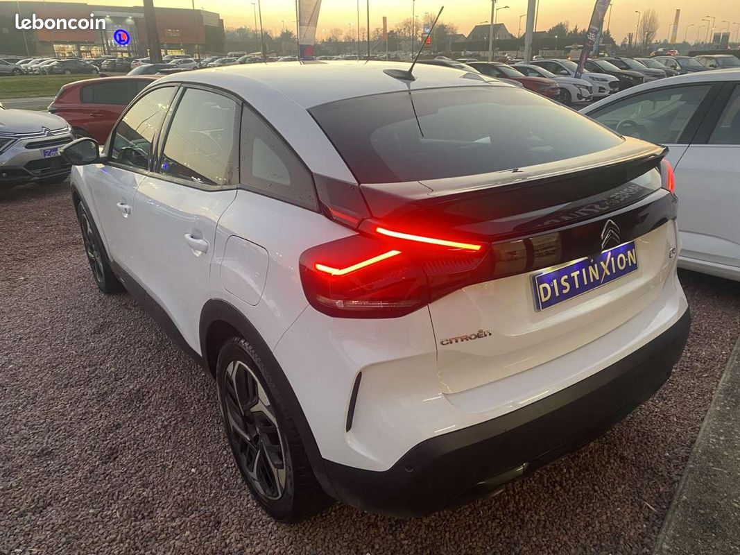 Citroen c4 1.2 12v - 130 s&s feel pack (image 6)