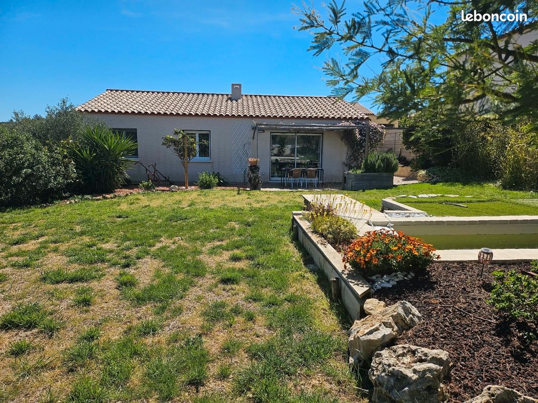 Maison 4 pièces 100 m² · à Portel-des-Corbières · 100 m² · 275 000 €