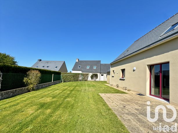 Maison 5 pièces 114 m²