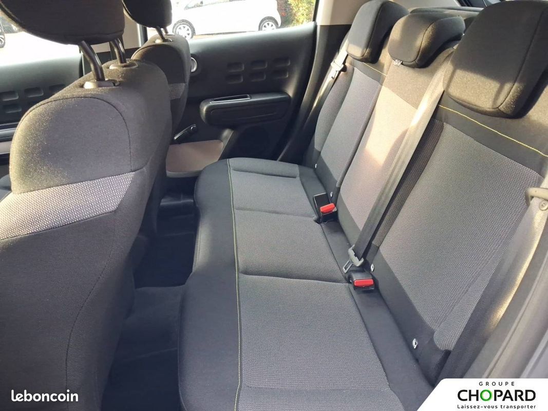 CITROEN C3 PureTech 83 ch BVM5 You (image 18)