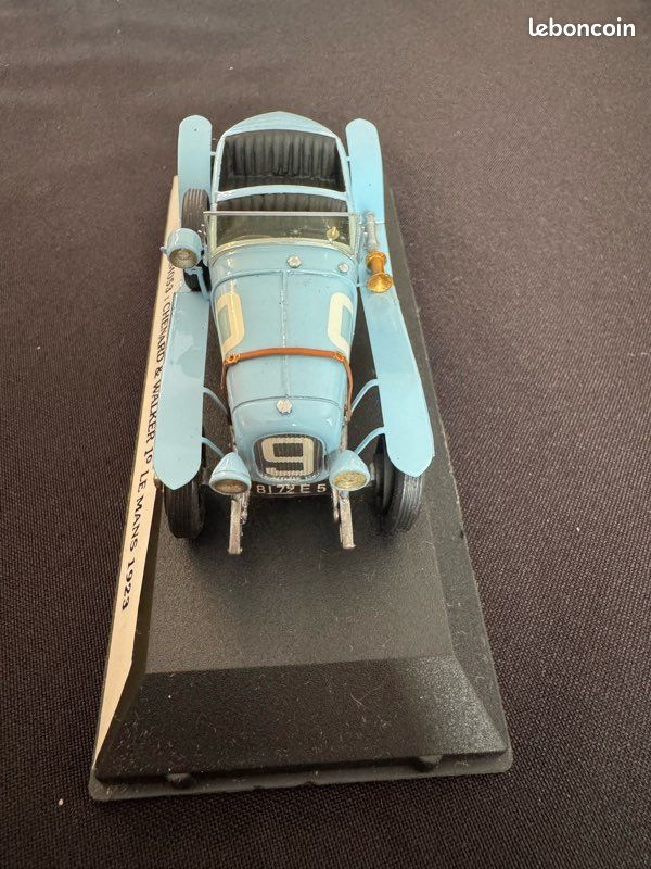 VA178 Chenard & Walker - 24 Heures du Mans 1923 - - Editions d'art