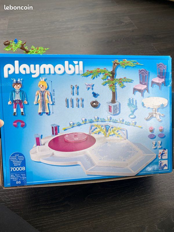 Playmobil 70008 complet (image 6)