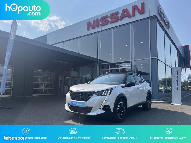 Peugeot 2008 BlueHDi 130 S&S EAT8 GT (image 1)