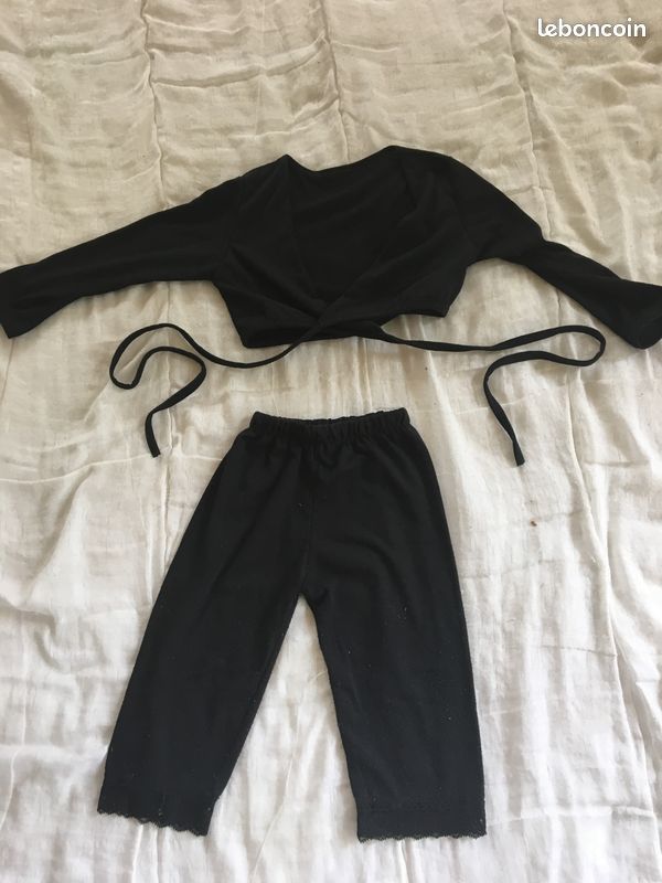 Boléro legging ninis (image 1)