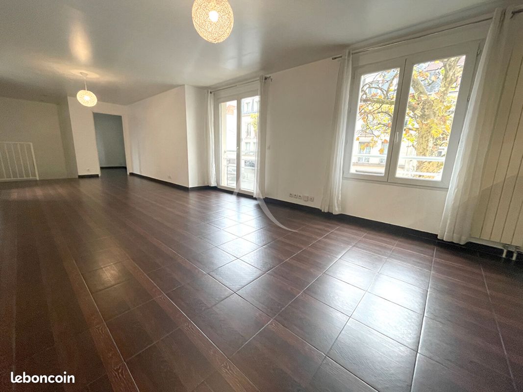 Appartement 5 pièces 109 m² (image 2)