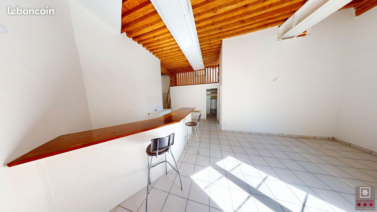 Appartement 1 pièce 47 m² · à Lyon · 47 m² · 746 €/mois