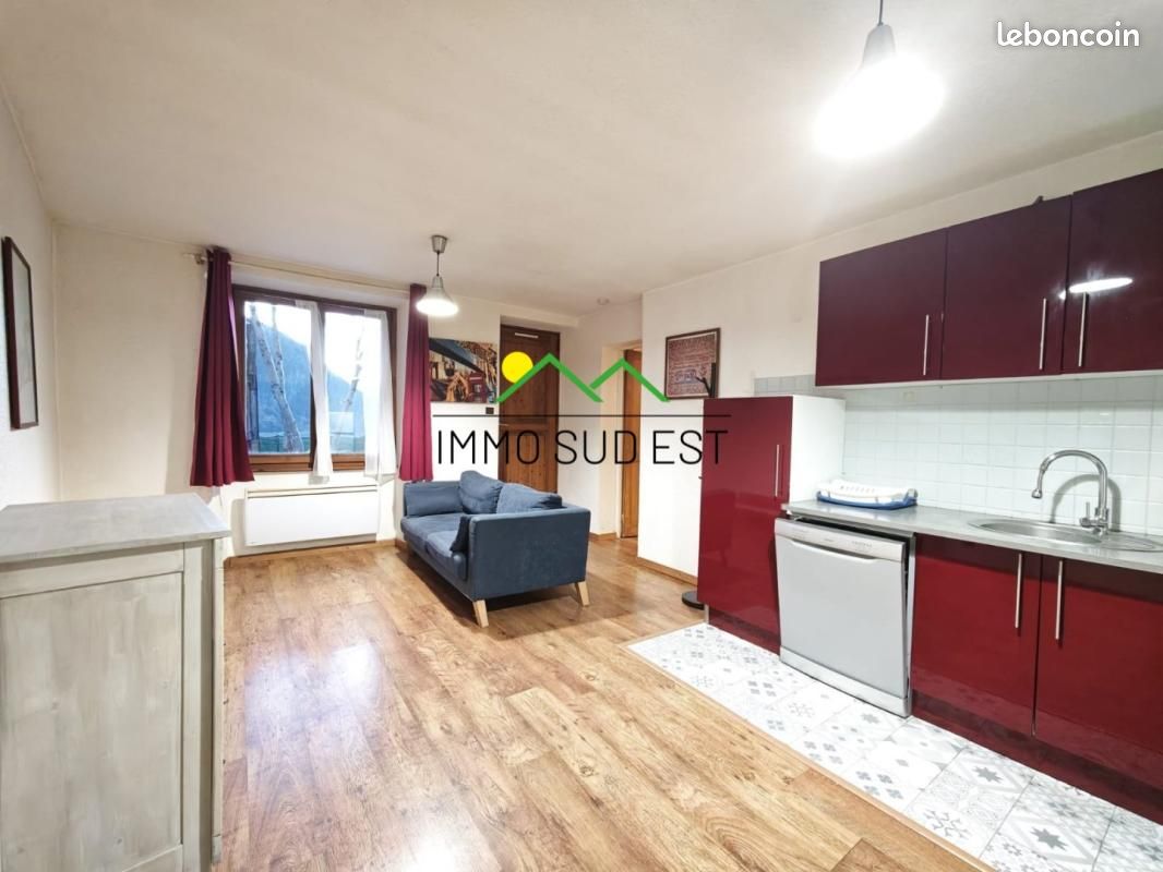 Appartement 2 pièces 38 m² · à Aime-la-Plagne · 38 m² · 145 000 €