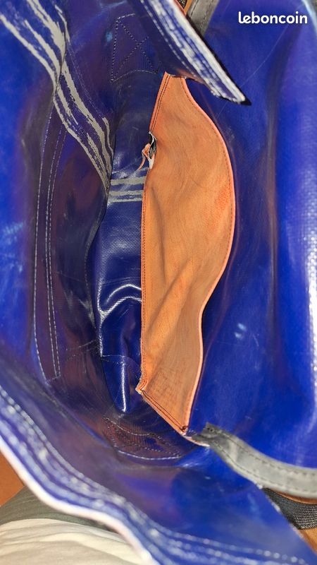 Sac messenger FREITAG neuf (image 6)