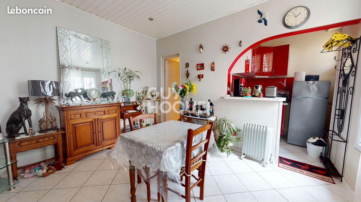 Appartement 2 pièces 34 m² · à Les Lilas · 34 m² · 235 000 €
