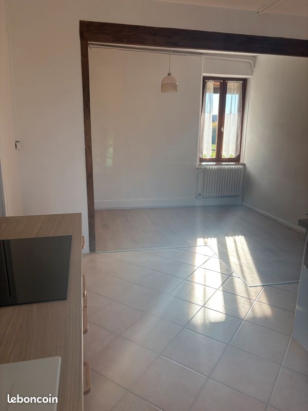 Appartement 3 pièces 53 m² · à Auxerre · 53 m² · 670 €/mois