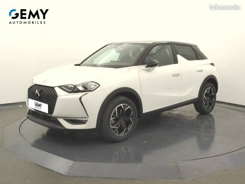 DS 3 DS3 Crossback BlueHDi 130 EAT8 Faubourg (image 1)