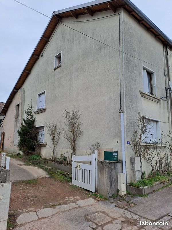 Maison 4 pièces 78 m² · à Xertigny · 78 m² · 35 000 €