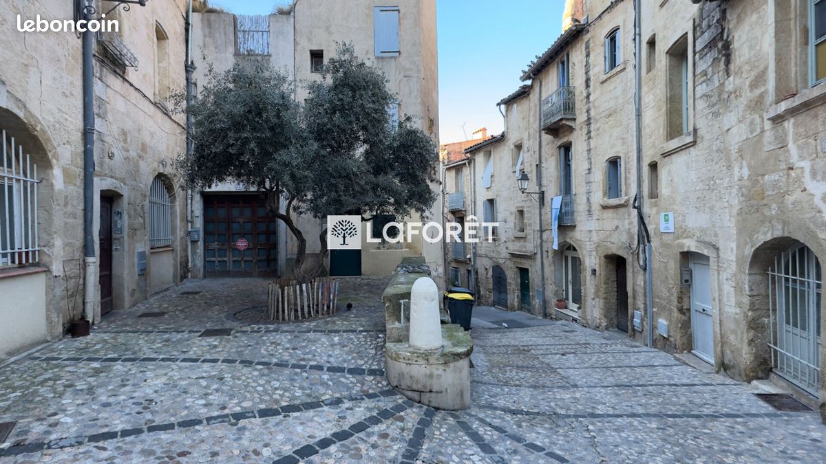 Appartement 1 pièce 19 m² · à Montpellier · 19 m² · 72 500 €