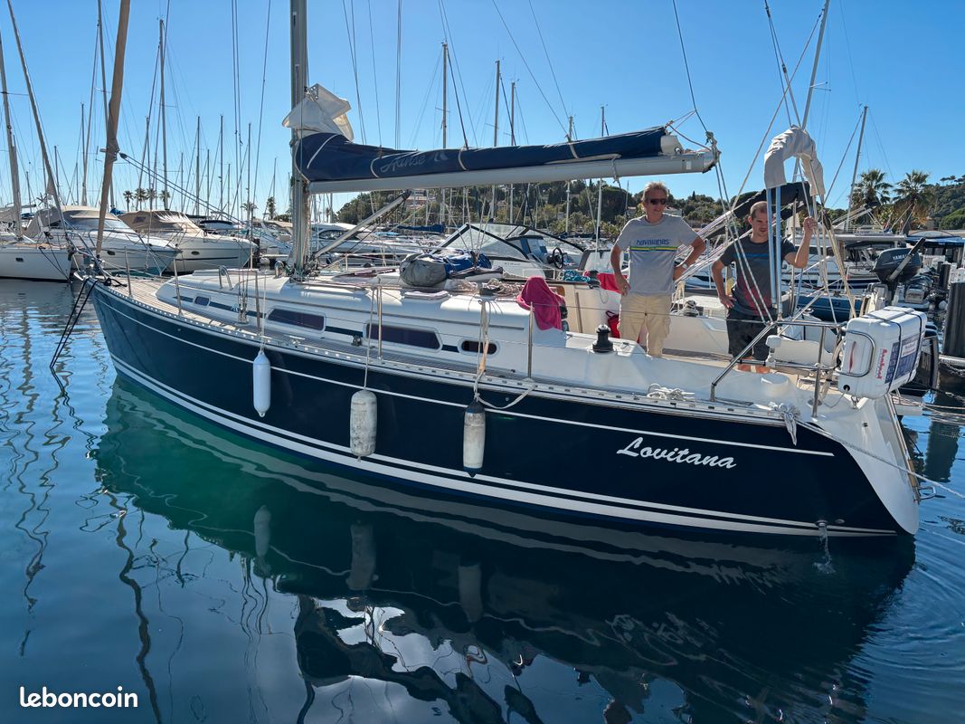 Hanse 341 — View photo 1