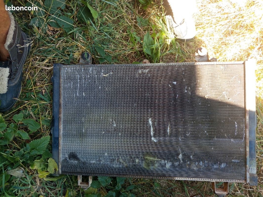 Radiateur c25 (image 1)