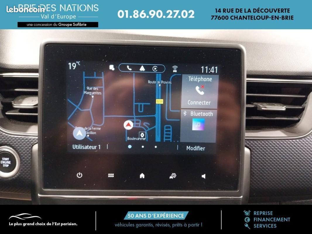 Renault Arkana mild hybrid 140 EDC FAP - 22 Evolution (image 15)
