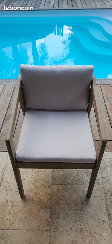 Chaises Jardin - SKLUM KALEA (image 4)