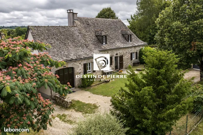 Annonce vente Maison saint-martial-entraygues