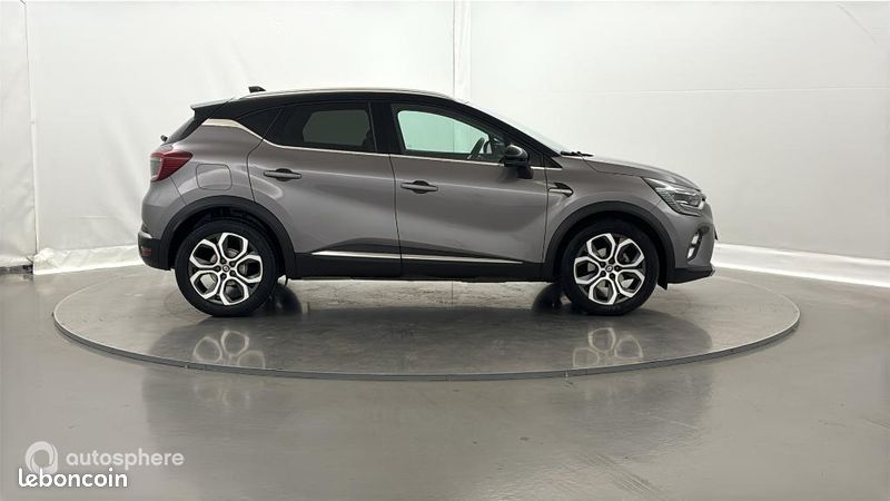 Renault Captur 1.3 TCe 155ch FAP Initiale Paris EDC - 20 (image 4)