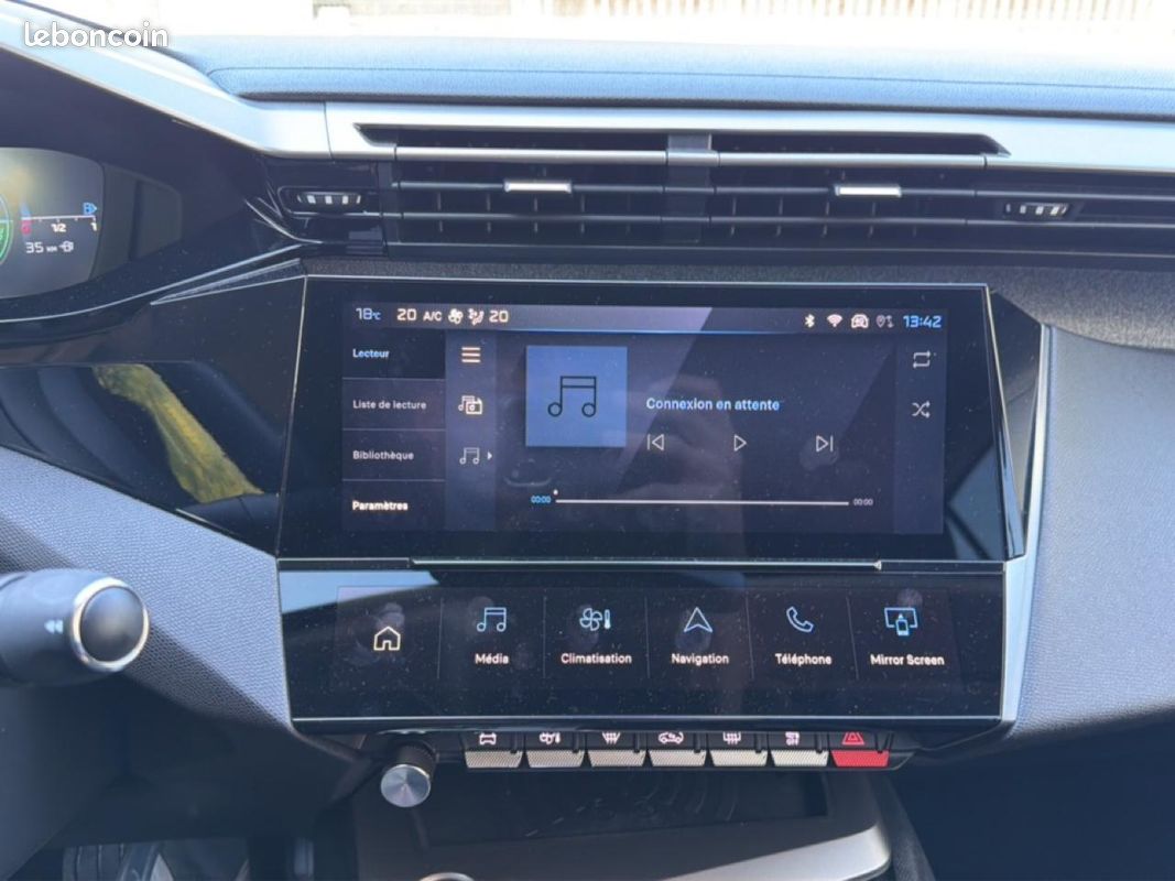 PEUGEOT 408 Hybrid 145 allure e-dcs6 (image 22)