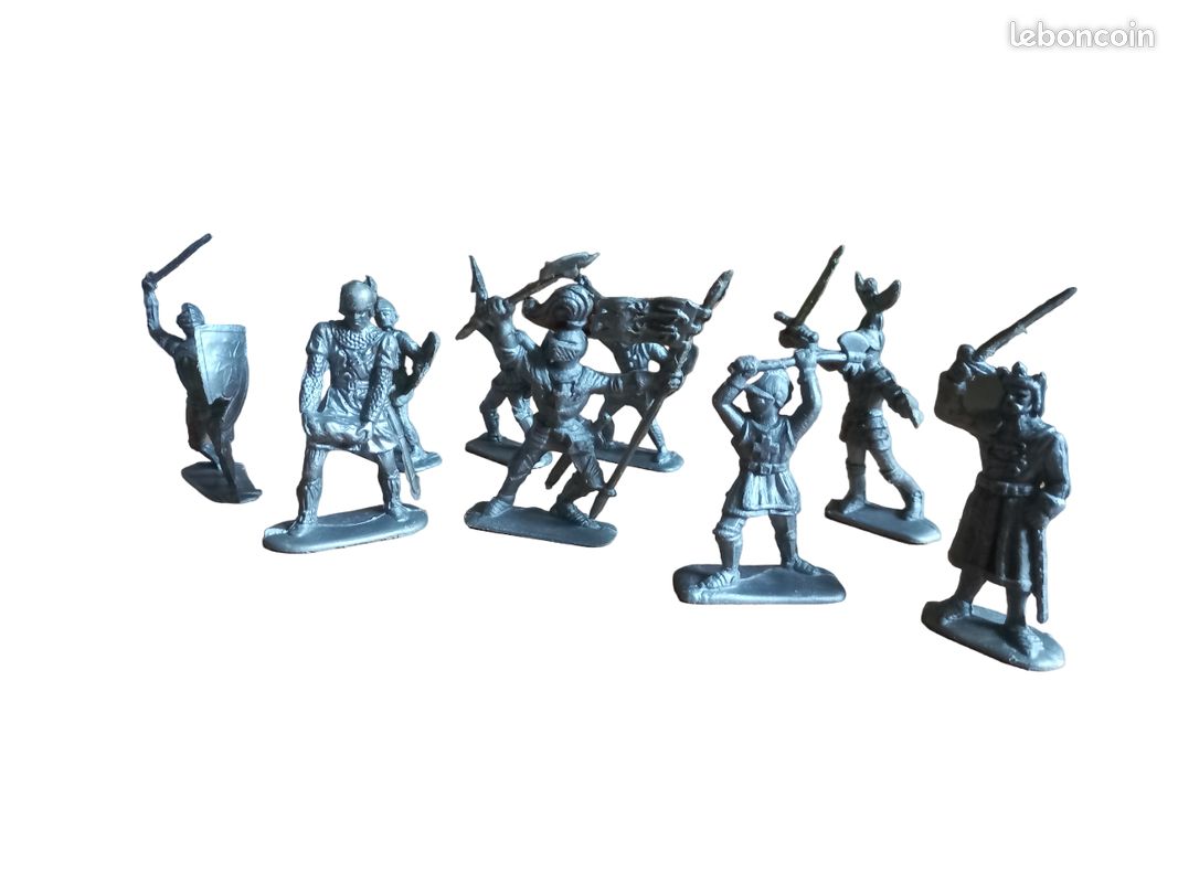 Figurines Moyen-Age (image 7)