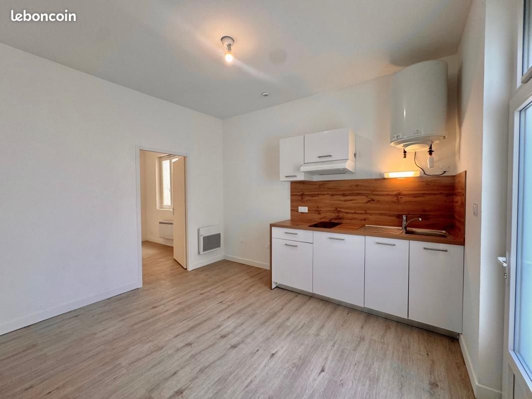Appartement 2 pièces 28 m² · à Toulouse · 28 m² · 575 €/mois