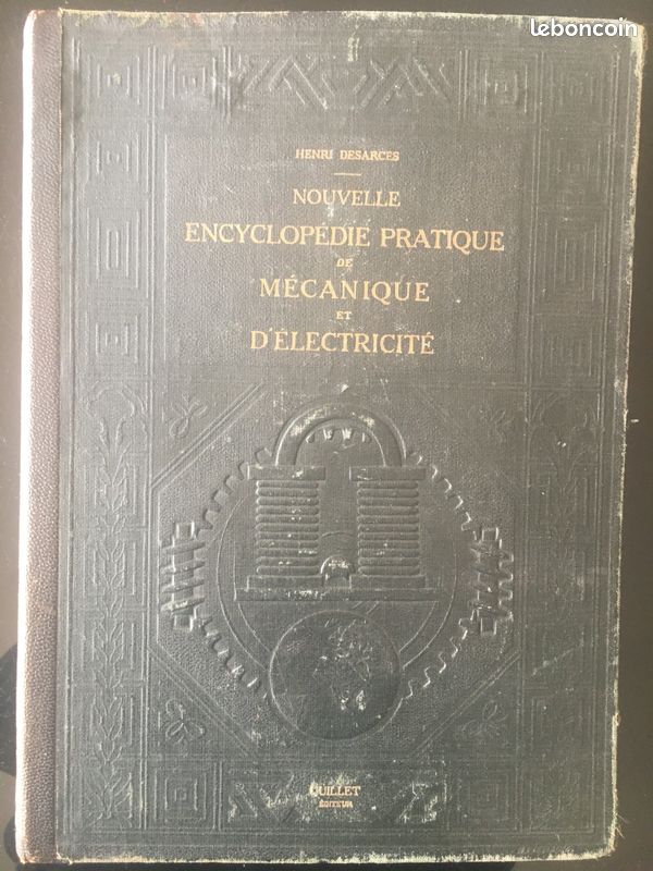 Livre 1924 (image 1)