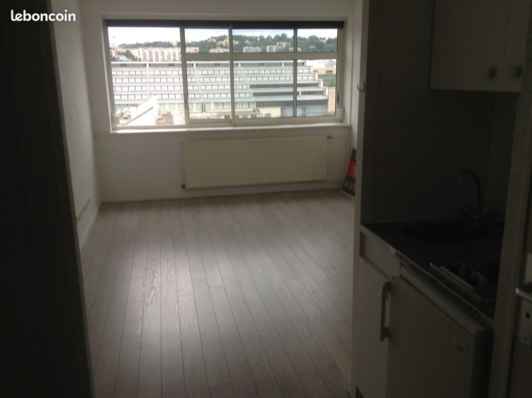 Appartement 1 pièce 21 m² · à Lyon · 21 m² · 110 000 €