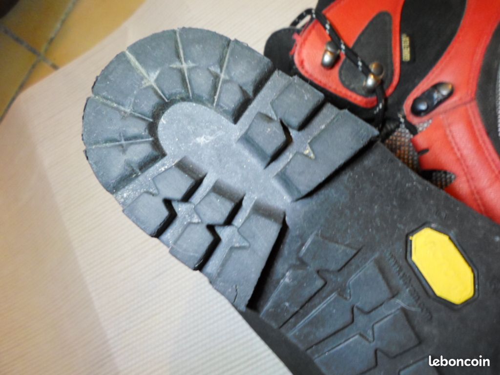 LA SPORTIVA " trango S " 43 en trés bon état (image 7)