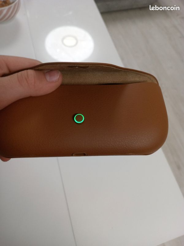 Lunette meta RAY-BAN Gen2 noir mate (image 4)