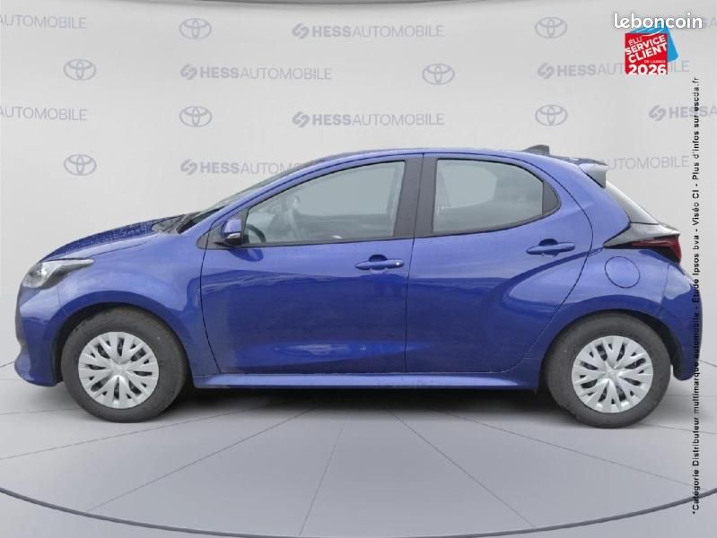 Toyota Yaris 116h Dynamic 5p MY25 (image 9)