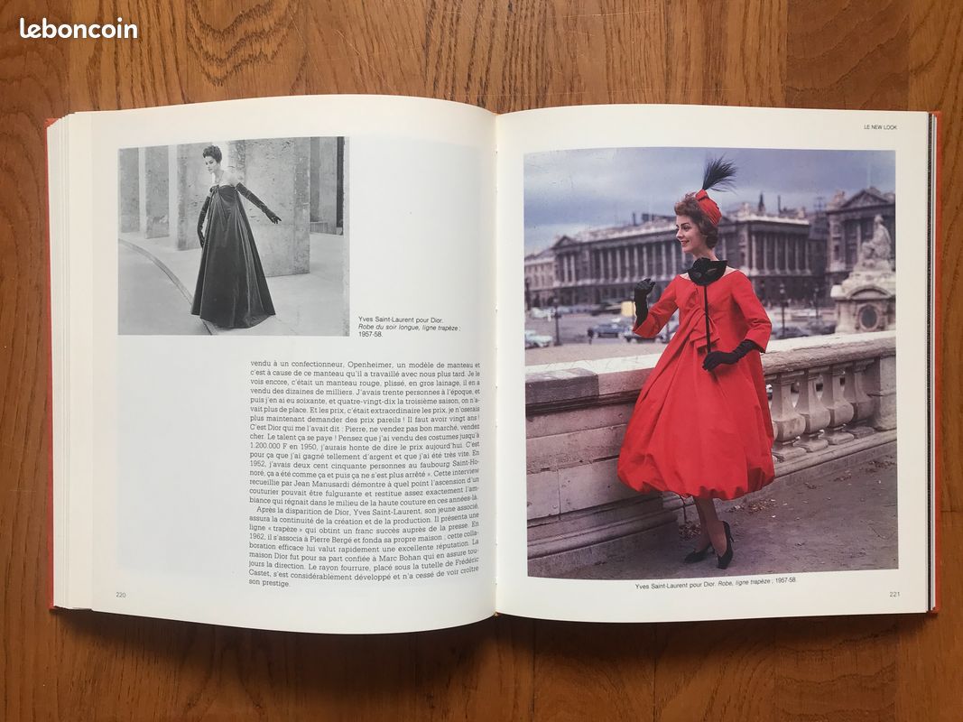 Histoire de la mode au XXe siècle - Y. Deslandres et F. Müller (image 8)