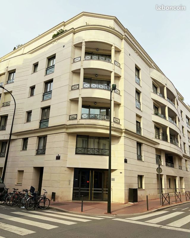 Appartement 2 pièces 50 m² · à Levallois-Perret · 50 m² · 550 000 €