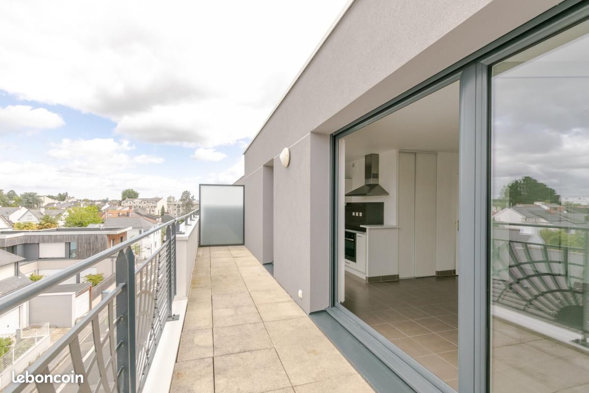 Appartement 3 pièces 61 m² · à Nantes · 61 m² · 299 250 €
